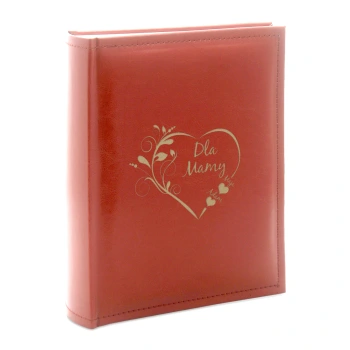 Album personalizowany dla Mamy wsuwany na 100 zdjęć 10x15